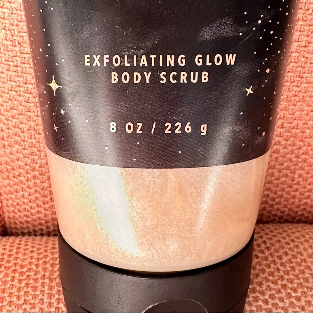 Bath & Body Works Into the Night Exfoliating Glow Body Scrub - Picture 3 of 3